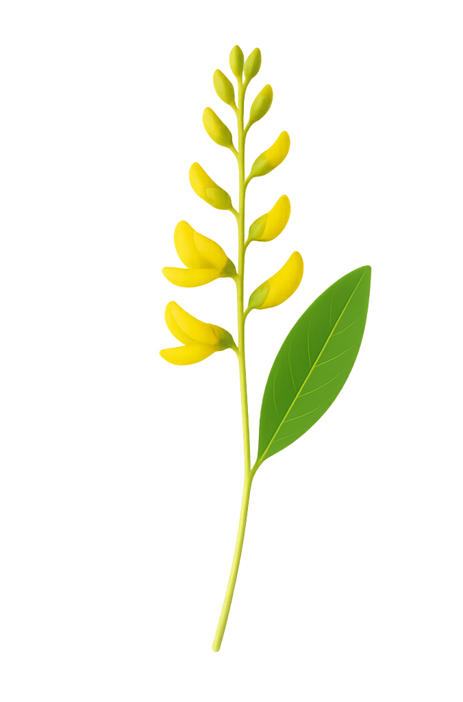 árbol de Sophora