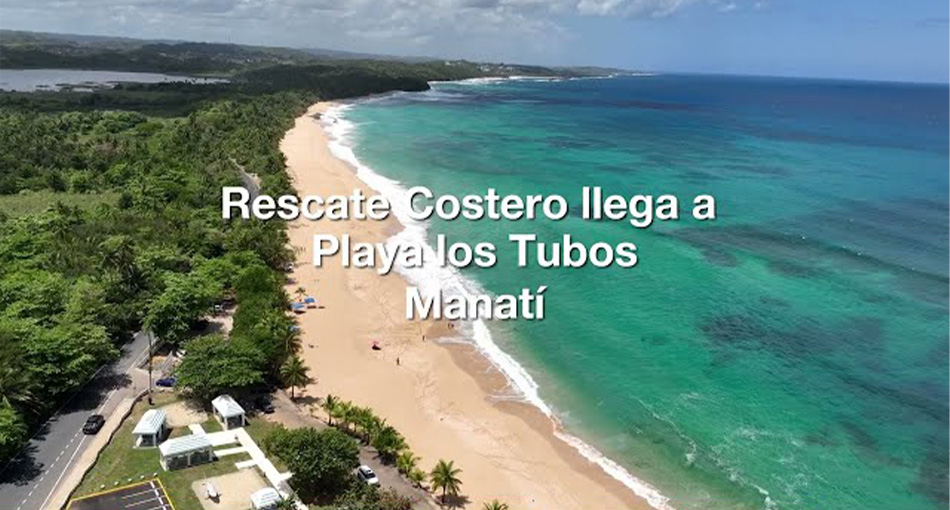 Rescate Costero Manatí
